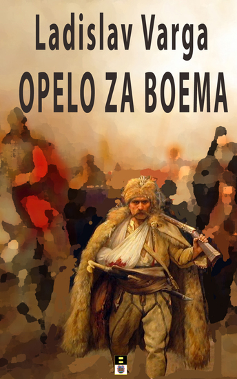 Opelo za boema - cover