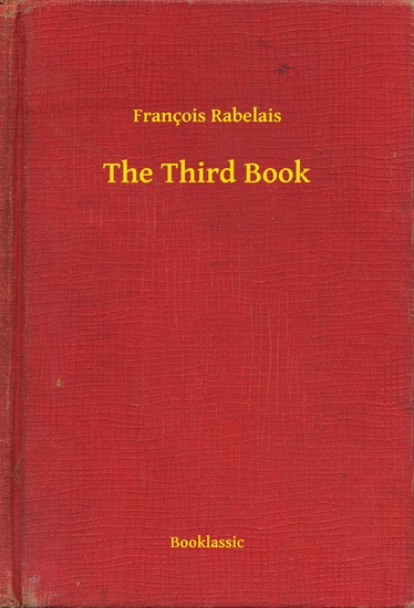 The Third Book - cover