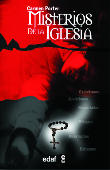 Misterios de la Iglesia - cover