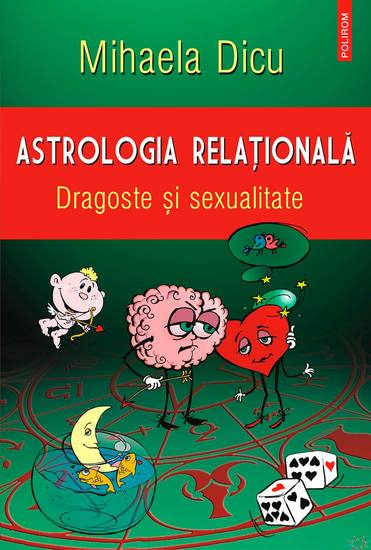 Astrologia relaţională: dragoste şi sexualitate - cover