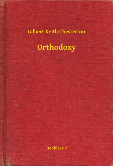 Orthodoxy - cover
