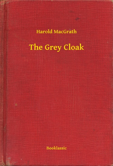 The Grey Cloak - cover