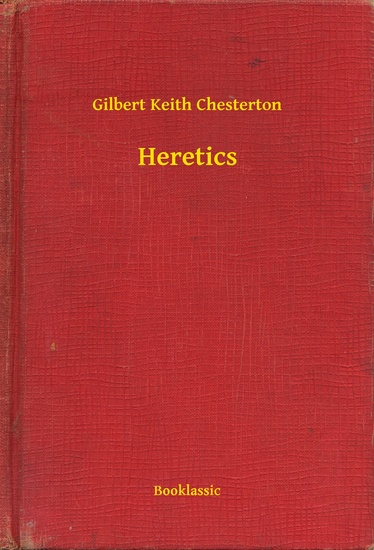 Heretics - cover