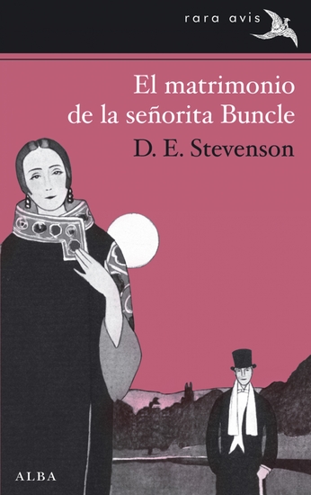 El matrimonio de la señorita Buncle - cover