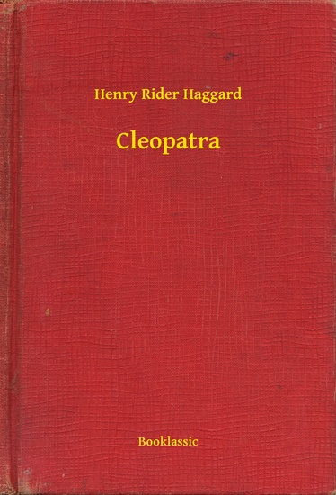 Cleopatra - cover