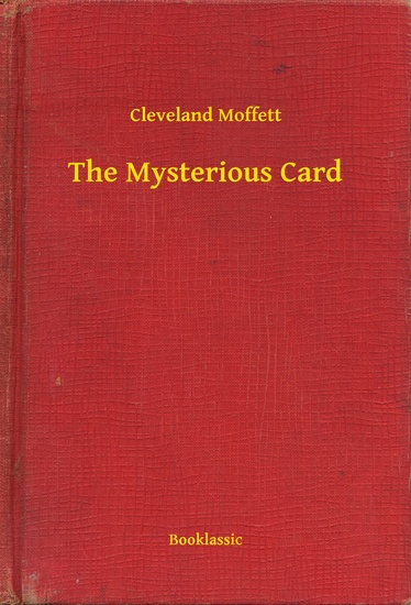 The Mysterious Card - cover