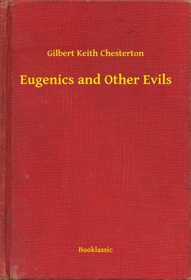 Eugenics and Other Evils - cover