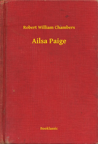 Ailsa Paige - cover