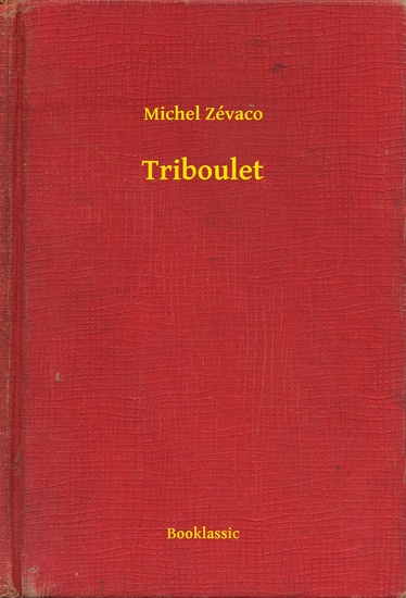 Triboulet - cover