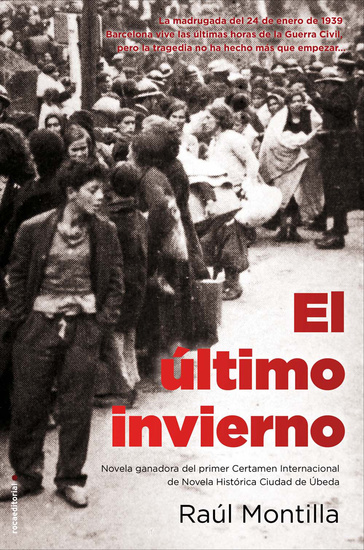 El último invierno - cover