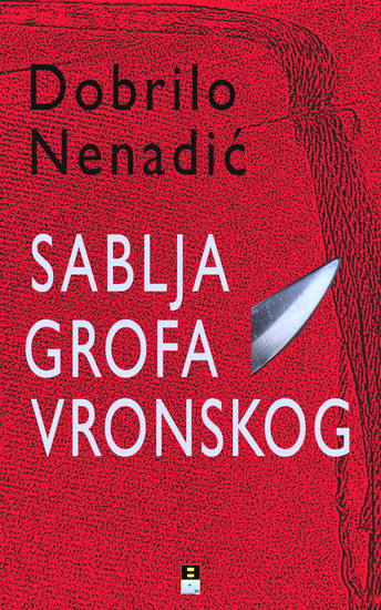 Sablja grofa vronskog - cover