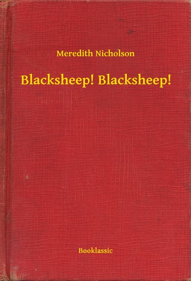 Blacksheep! Blacksheep! - cover
