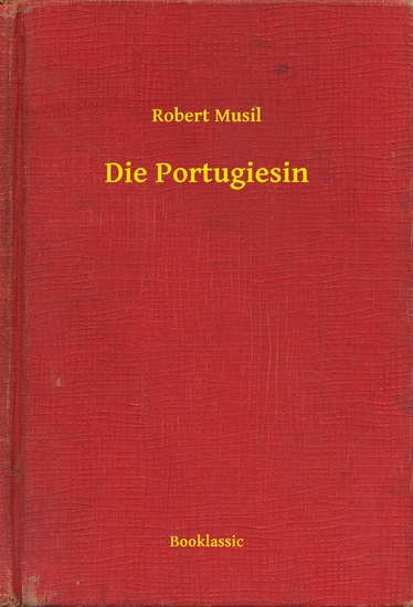 Die Portugiesin - cover