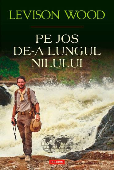 Pe jos de-a lungul Nilului - cover