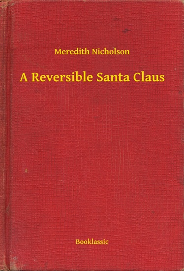 A Reversible Santa Claus - cover