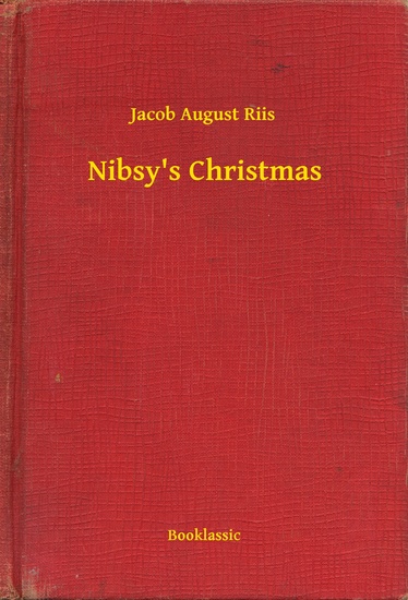 Nibsy's Christmas - cover