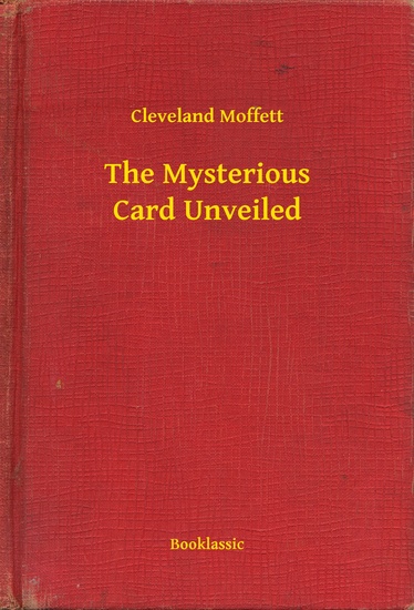 The Mysterious Card Unveiled - cover