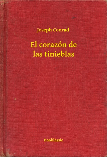 El corazón de las tinieblas - cover