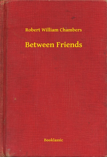Between Friends - cover