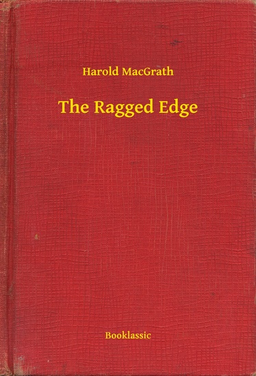 The Ragged Edge - cover