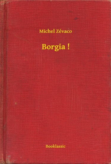 Borgia ! - cover