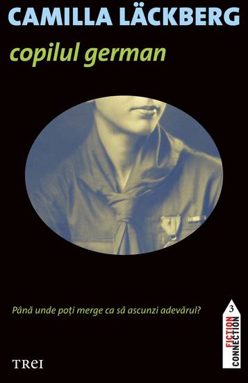 Copilul german - cover