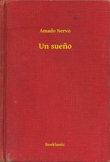 Un sueno - cover