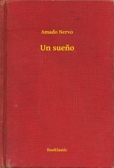 Un sueno - cover