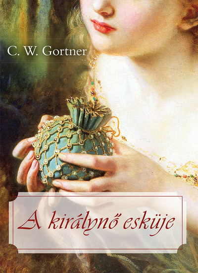 A királynő esküje - cover