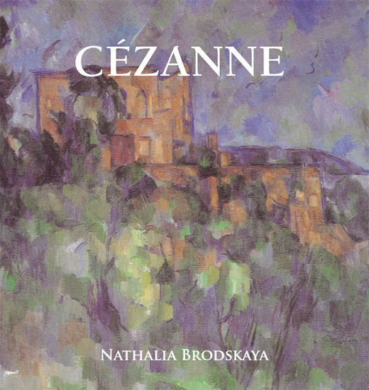 Cézanne - cover