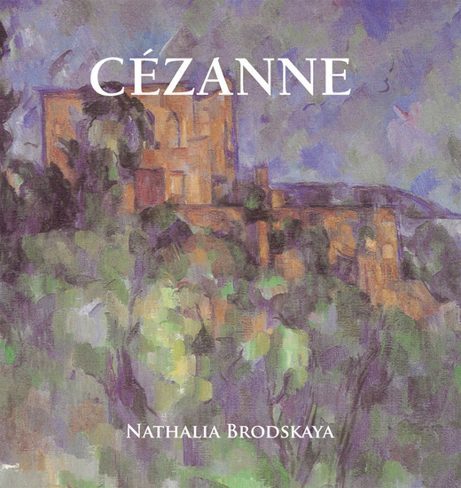 Cézanne - cover