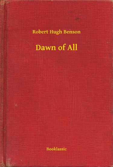 Dawn of All - cover
