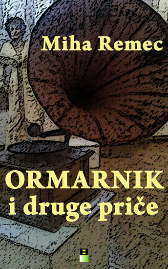 Ormarnik i druge price - cover