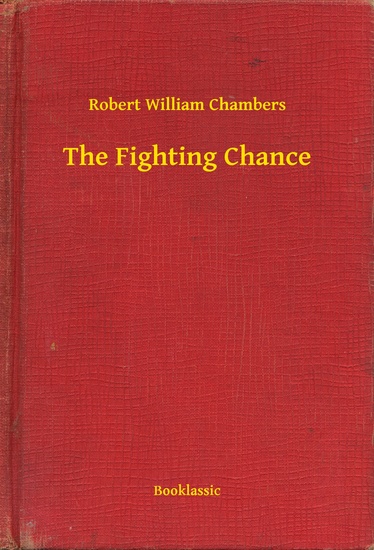 The Fighting Chance - cover
