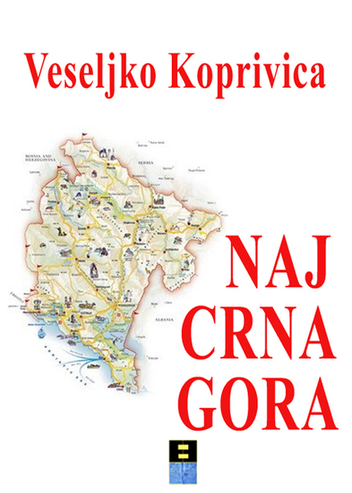 Naj crna gora - cover