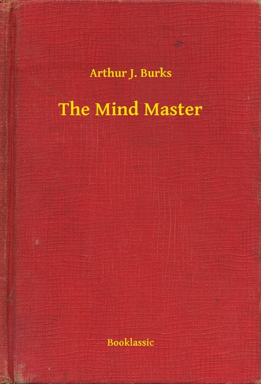 The Mind Master - cover