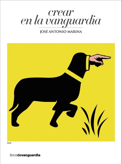 Crear en la vanguardia - cover