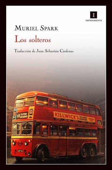 Los solteros - cover