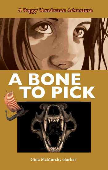 A Bone to Pick - A Peggy Henderson Adventure - cover