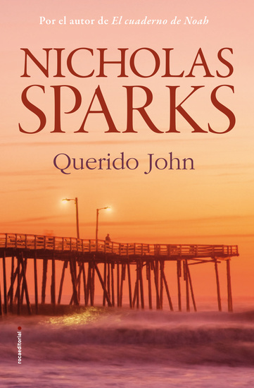 Querido John - cover