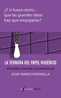 La ternura del papel higiénico