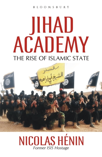Jihad Academy - The Rise of Islamic State - cover