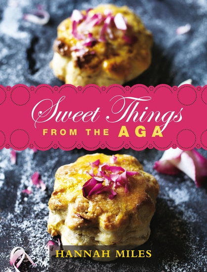 Sweet Things from the Aga - cover