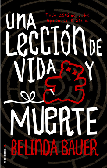 Una lección de vida y muerte - cover
