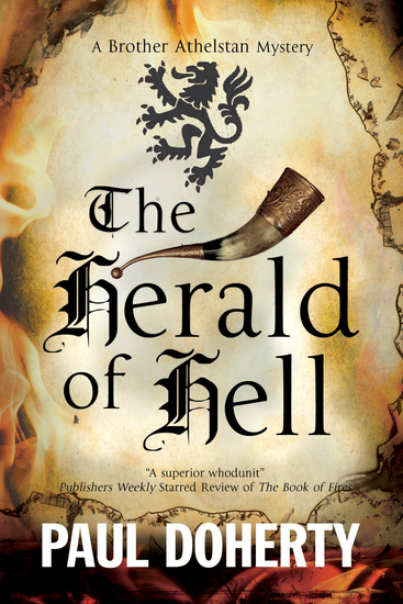 Herald of Hell - cover