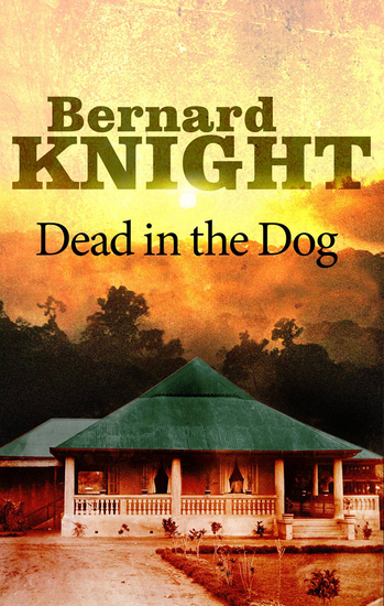 Dead in the Dog - cover