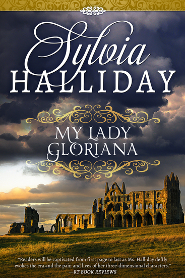 My Lady Gloriana - cover