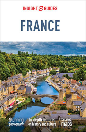 Insight Guides France (Travel Guide eBook) - cover