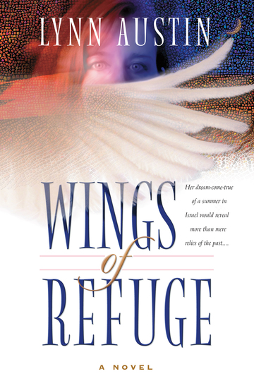 Wings of Refuge - cover