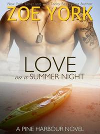 Love on a Summer Night - Pine Harbour #4